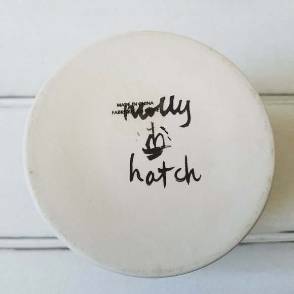 ANTHROPOLOGIE SPROUT Pot Planter by Molly Hatch - Picture 3 of 6